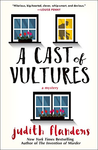 A Cast of Vultures book cover