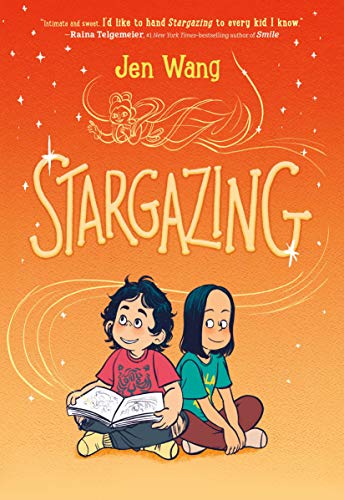 Stargazing (By: Jen Wang) cover