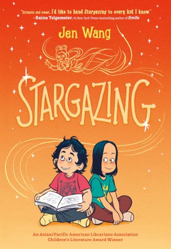 Stargazing book cover