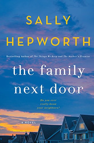 The Family Next Door book cover