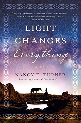 Light Changes Everything book cover