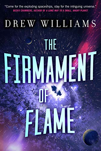 The Firmament of Flame book cover