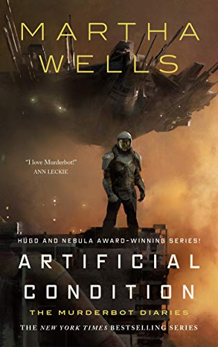 Artificial Condition book cover