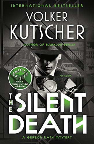 The Silent Death book cover