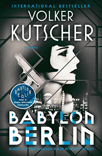 Babylon Berlin book cover