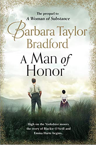 A Man of Honor book cover