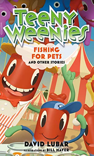Fishing for Pets: And Other Stories book cover