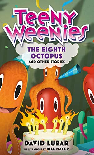 The Eighth Octopus: And Other Stories book cover