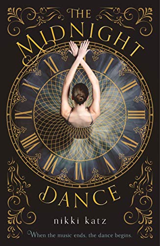 The Midnight Dance book cover