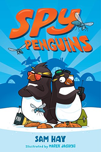 Cover of Spy penguins
