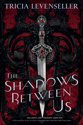 The Shadows Between Us book cover