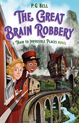 The Great Brain Robbery : by Bell, P. G