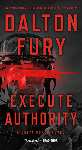 Execute Authority book cover