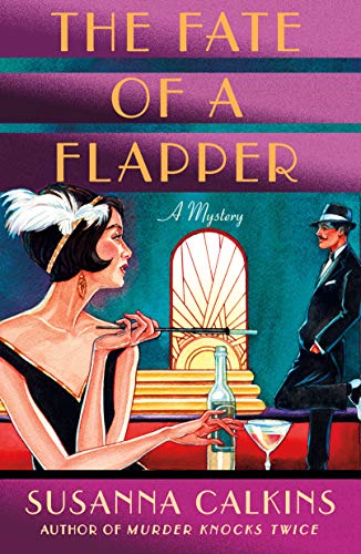 The Fate of a Flapper book cover