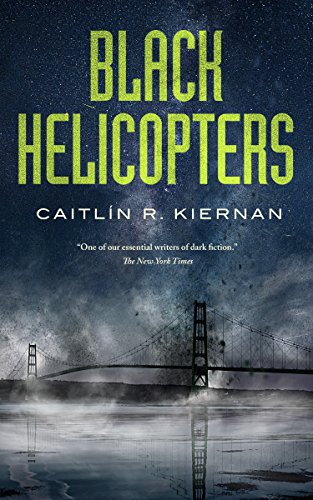 Black Helicopters book cover