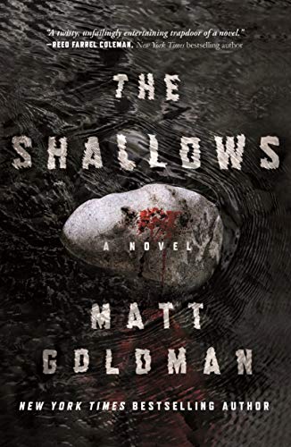 The Shallows book cover