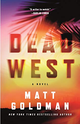 Dead West book cover