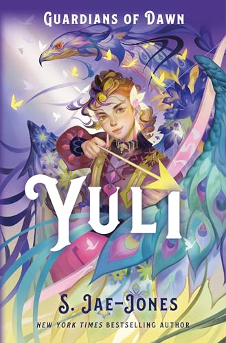 Yuli book cover