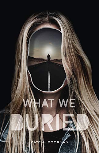What We Buried book cover