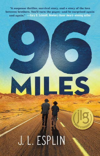 96 Miles / by Esplin, J. L