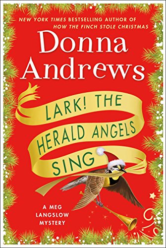 Lark! the Herald Angels Sing book cover