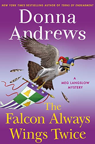 The Falcon Always Wings Twice book cover