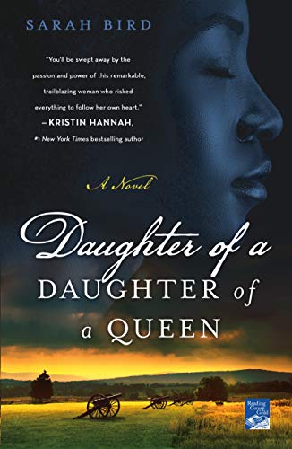 Daughter of a Daughter of a Queen book cover