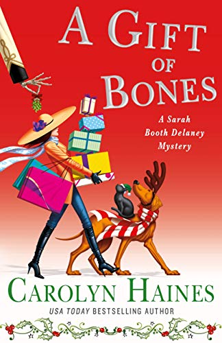A Gift of Bones book cover