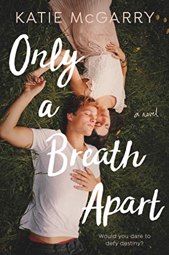 Only a Breath Apart book cover