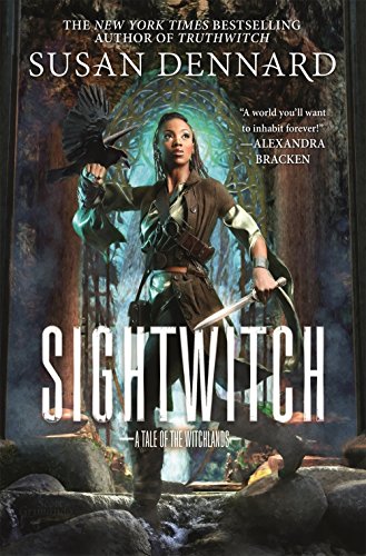 Cover of Sightwitch