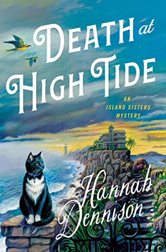 Death at High Tide book cover