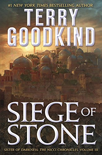 Siege of Stone book cover