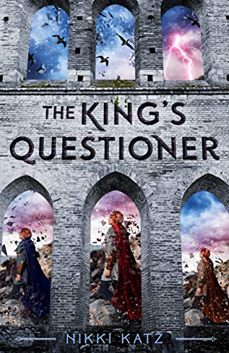 The King's Questioner book cover
