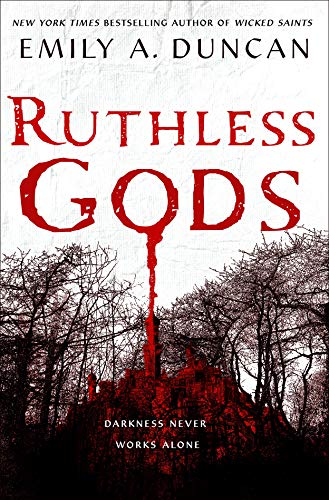 Ruthless Gods book cover
