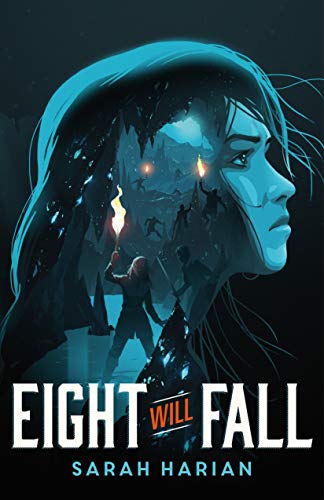 Eight Will Fall book cover