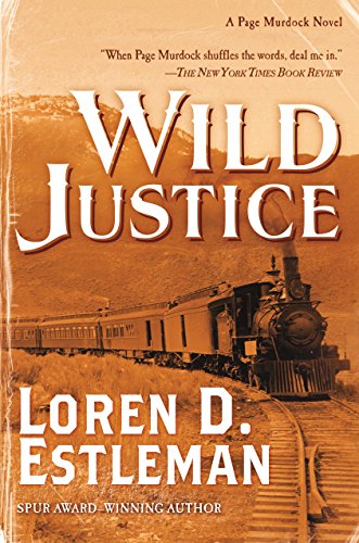 Wild Justice cover
