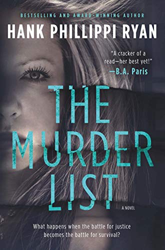 The Murder List book cover