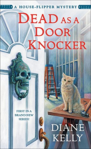 Dead as a Door Knocker book cover