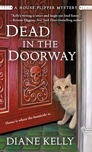 Dead in the Doorway book cover