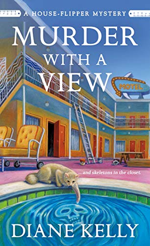 Murder With a View book cover