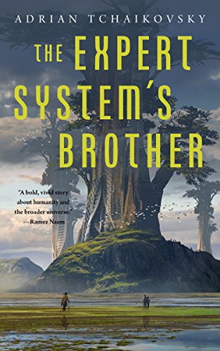The Expert System's Brother book cover