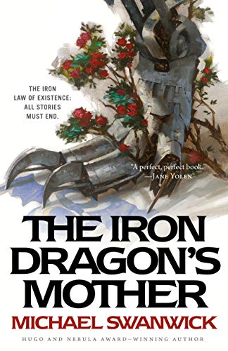 The Iron Dragon's Mother cover