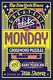 The New York Times Greatest Hits Of Monday Crossword Puzzles 100 Easy Puzzles