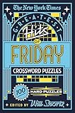 The New York Times Greatest Hits Of Friday Crossword Puzzles 100 Hard Puzzles