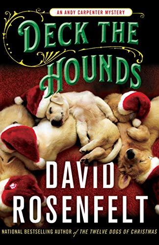 Deck the Hounds book cover