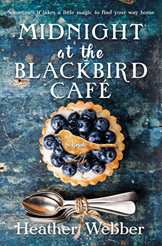 Midnight at the Blackbird Café cover