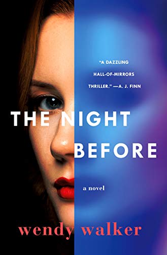The Night Before cover