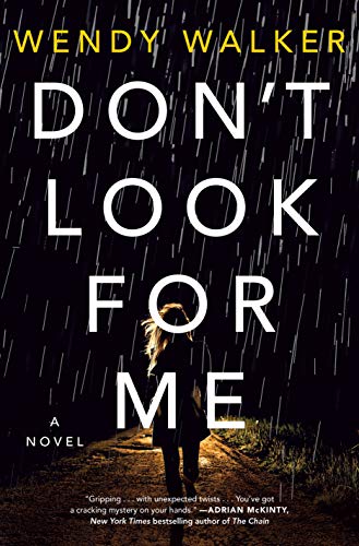 Don't Look for Me book cover