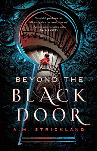 Beyond the Black Door book cover