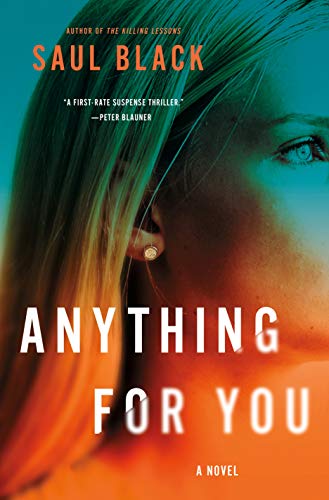 Anything For You book cover